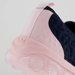 Tênis Bibi Roller 2.0 Coração - Infantil - Foto 6