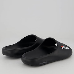 Chinelo Slide Fila Drifter Foam - Feminino - Foto 4