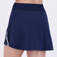Skort Fila Backspin Wrap - Feminino - Foto 3