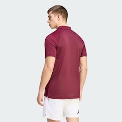 Camisa Polo Masculina adidas Club - Foto 2