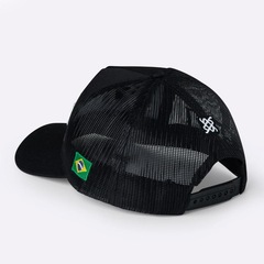 Boné HUPI Racing Bordado Adulto - Foto 2