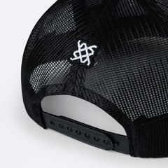 Boné HUPI Racing Bordado Adulto - Foto 4