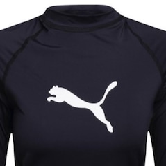Camiseta Manga Longa Puma Proteção Solar UV50+ Feminina - Foto 3