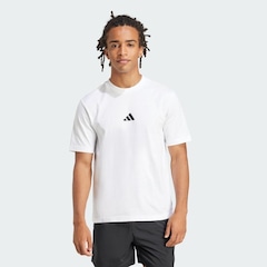Camiseta adidas Essentials Small Logo Masculina - Foto 2
