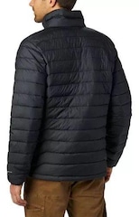 Jaqueta Columbia Powder Lite Preta Masculina - Foto 2
