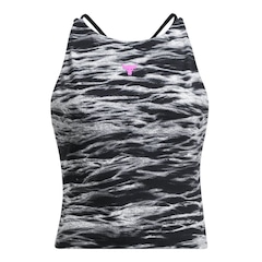 Top Under Armour Rock  Lets Go Bench To Beach - Feminino - Foto 4