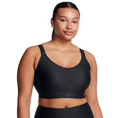 Top de Treino Feminino Under Armour Infinity Mid 2.0 - Under Armour - Feminino - Foto 1