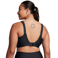 Top de Treino Feminino Under Armour Infinity Mid 2.0 - Under Armour - Feminino - Foto 2