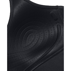 Top de Treino Feminino Under Armour Infinity Mid 2.0 - Under Armour - Feminino - Foto 3