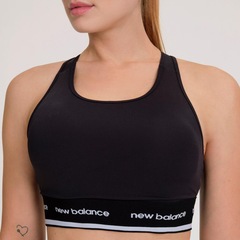 Top New Balance Sport Essentials Active - Feminino - Foto 4