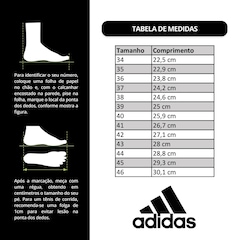 Kit Meiasadidas Cano Médio Essentials Climacool Quarter com 3 Pares Adulto - Foto 4