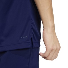 Camiseta adidas Club Tennis Climacool Três Listras Masculina - Foto 4