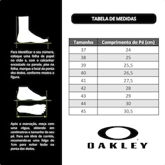 Tênis Oakley Battle Masculino - Foto 6