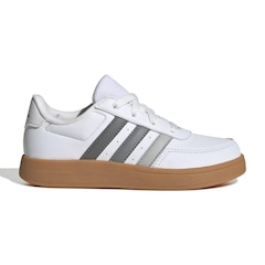 Tênis Adidas Breaknet 2.0 - Infantil - Foto 1