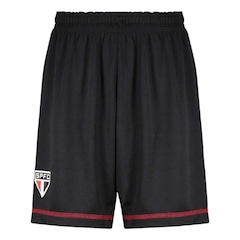 Bermuda do São Paulo Braziline Taca - Infantil - Foto 1