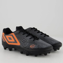 Chuteira Campo Umbro Orbit - Infantil - Foto 2