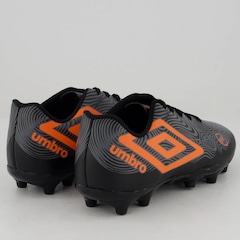 Chuteira Campo Umbro Orbit - Infantil - Foto 3