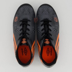 Chuteira Campo Umbro Orbit - Infantil - Foto 4
