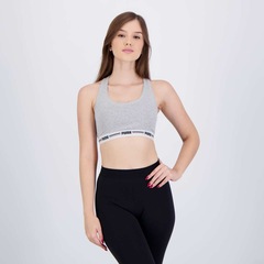 Top Puma Nadador - Feminino - Foto 1