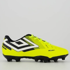 Chuteira Campo Umbro Action - Infantil - Foto 1