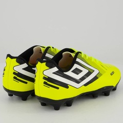 Chuteira Campo Umbro Action - Infantil - Foto 3