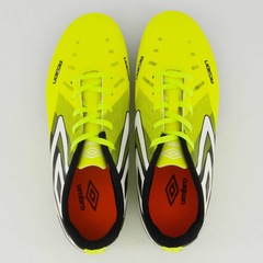 Chuteira Campo Umbro Action - Infantil - Foto 4