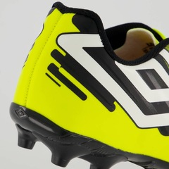 Chuteira Campo Umbro Action - Infantil - Foto 6