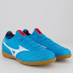 Chuteira Futsal Mizuno Regent In - Adulto - Foto 2