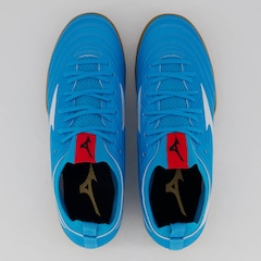 Chuteira Futsal Mizuno Regent In - Adulto - Foto 4