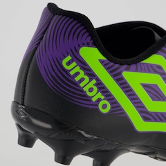 Chuteira Campo Umbro Orbit - Infantil - Foto 6