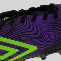 Chuteira Campo Umbro Orbit - Infantil - Foto 7