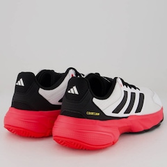 Tênis Adidas CourtJam Control 3 - Masculino - Foto 3