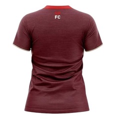 Camisa do São Paulo Braziline Digno - Feminina - Foto 2