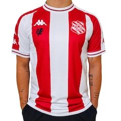 Camisa Kappa Bangu 2024 Uniforme 1 Torcedor - Masculino - Foto 2