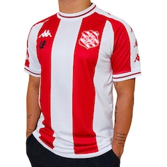 Camisa Kappa Bangu 2024 Uniforme 1 Torcedor - Masculino - Foto 3