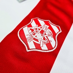 Camisa Kappa Bangu 2024 Uniforme 1 Torcedor - Masculino - Foto 4