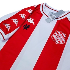Camisa Kappa Bangu 2024 Uniforme 1 Torcedor - Masculino - Foto 5