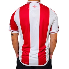 Camisa Kappa Bangu 2024 Uniforme 1 Torcedor - Masculino - Foto 6
