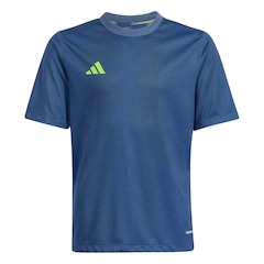 Camiseta adidas Reversível 24 - Infantil - Foto 1