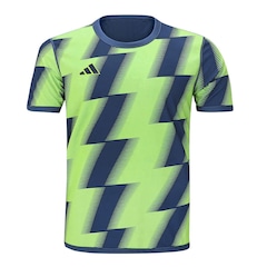 Camiseta adidas Reversível 24 - Infantil - Foto 3