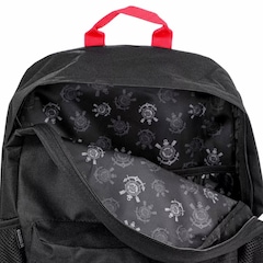 Mochila Xeryus Corinthians Esportiva Classic Oficial - Foto 6