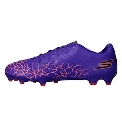 Chuteira Campo Skechers SKX_1.5 Academy - Adulto - Foto 2