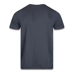 Camiseta Champion Manga Curta Malhão Script Peppercorn - Masculina - Foto 2
