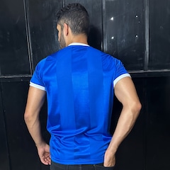 Camisa Retrômania Argentina 1986 Away - Masculino - Foto 6
