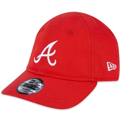 Boné New Era 920 Atlanta Braves - Infantil - Foto 1