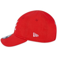 Boné New Era 920 Atlanta Braves - Infantil - Foto 11