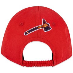 Boné New Era 920 Atlanta Braves - Infantil - Foto 2