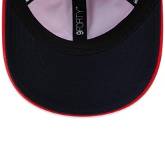 Boné New Era 920 Atlanta Braves - Infantil - Foto 5