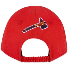 Boné New Era 920 Atlanta Braves - Infantil - Foto 6