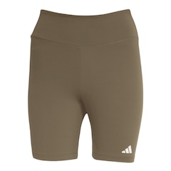 Short adidas Treino Básico - Feminino - Foto 1